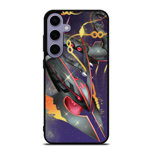 SHINY RAYQUAZA POKEMON ANIME Samsung Galaxy S24 Plus Case Cover SHINY RAYQUAZA POKEMON ANIME Samsung Galaxy S24 Plus Case Cover