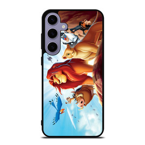 SIMBA THE LION KING DISNEY Samsung Galaxy S24 Plus Case Cover