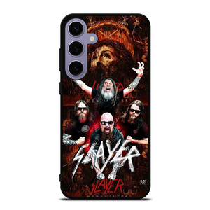 SLAYER METAL BAND POSTER Samsung Galaxy S24 Plus Case Cover SLAYER METAL BAND POSTER Samsung Galaxy S24 Plus Case Cover