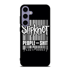 SLIPKNOT BARCODE PEOPLE SHIT Samsung Galaxy S24 Plus Case Cover