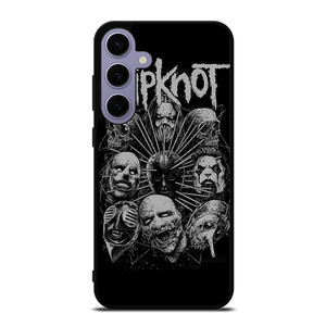 SLIPKNOT GROUP METAL BAND Samsung Galaxy S24 Plus Case Cover SLIPKNOT GROUP METAL BAND Samsung Galaxy S24 Plus Case Cover