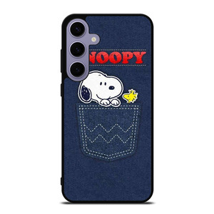 SNOOPY IN POCKET CARTOON Samsung Galaxy S24 Plus Case Cover SNOOPY IN POCKET CARTOON Samsung Galaxy S24 Plus Case Cover