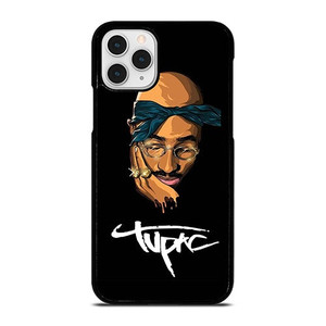 TUPAC SHAKUR ART iPhone 11 Pro Case Cover