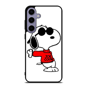 SNOOPY THE PEANUTS CHARLIE BROWN JOE COOL Samsung Galaxy S24 Plus Case Cover SNOOPY THE PEANUTS CHARLIE BROWN JOE COOL Samsung Galaxy S24 Plus Case Cover
