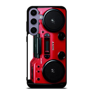 SONY BOOMBOX JOBSITE RADIO Samsung Galaxy S24 Plus Case Cover