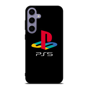 SONY PLASTATION PS 5 SYMBOL Samsung Galaxy S24 Plus Case Cover SONY PLASTATION PS 5 SYMBOL Samsung Galaxy S24 Plus Case Cover