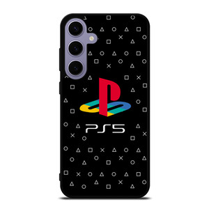 SONY PLAYSTATION 5 GAME ICON Samsung Galaxy S24 Plus Case Cover SONY PLAYSTATION 5 GAME ICON Samsung Galaxy S24 Plus Case Cover