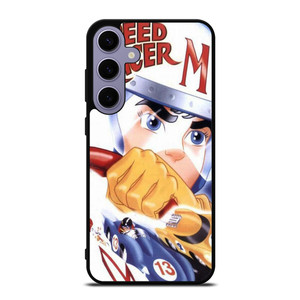SPEED RACER DRIVING CARTOON Samsung Galaxy S24 Plus Case Cover SPEED RACER DRIVING CARTOON Samsung Galaxy S24 Plus Case Cover