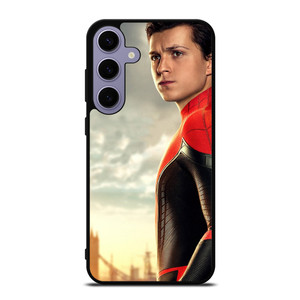SPIDERMAN TOM HOLLAND Samsung Galaxy S24 Plus Case Cover SPIDERMAN TOM HOLLAND Samsung Galaxy S24 Plus Case Cover