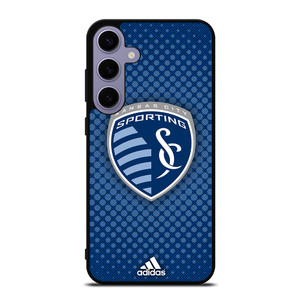 SPORTING KANSAS CITY SOCCER MLS ADIDAS Samsung Galaxy S24 Plus Case Cover SPORTING KANSAS CITY SOCCER MLS ADIDAS Samsung Galaxy S24 Plus Case Cover