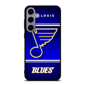 ST LOUIS BLUES ICON Samsung Galaxy S24 Plus Case Cover
