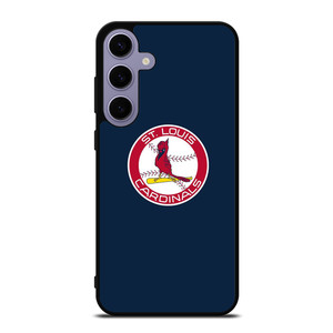 ST LOUIS CARDINALS LOGO BASEBALL TEAM EMBLEM Samsung Galaxy S24 Plus Case Cover