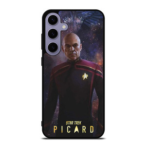 STAR TREK PICARD MOVIES Samsung Galaxy S24 Plus Case Cover