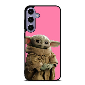 STAR WARS BABY YODA Samsung Galaxy S24 Plus Case Cover STAR WARS BABY YODA Samsung Galaxy S24 Plus Case Cover