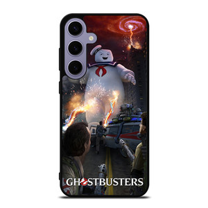 STAY PUFT MARSHMALLOW MAN GHOSTBUSTER 2 Samsung Galaxy S24 Plus Case Cover