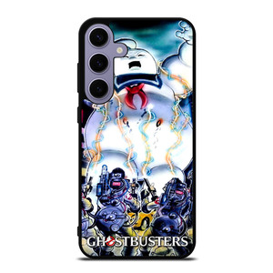 STAY PUFT MARSHMALLOW MAN GHOSTBUSTER 3 Samsung Galaxy S24 Plus Case Cover