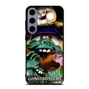 STAY PUFT MARSHMALLOW MAN GHOSTBUSTER 4 Samsung Galaxy S24 Plus Case Cover