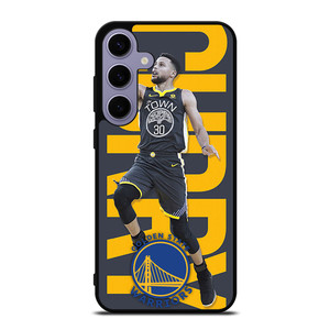STEPHEN CURRY GOLDEN STATE WARRIORS NBA 2 Samsung Galaxy S24 Plus Case Cover
