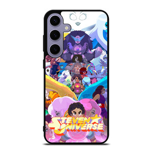 STEVEN UNIVERSE AND FRIEND Samsung Galaxy S24 Plus Case Cover