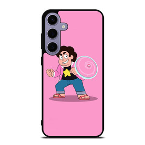 STEVEN UNIVERSE CUTE SHIELD Samsung Galaxy S24 Plus Case Cover STEVEN UNIVERSE CUTE SHIELD Samsung Galaxy S24 Plus Case Cover