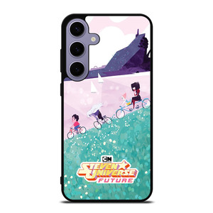 STEVEN UNIVERSE FUTURE CYCLING Samsung Galaxy S24 Plus Case Cover STEVEN UNIVERSE FUTURE CYCLING Samsung Galaxy S24 Plus Case Cover