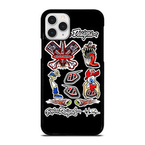 TROY LEE DESIGN COLLAGE iPhone 11 Pro Case Cover TROY LEE DESIGN COLLAGE iPhone 11 Pro Case Cover