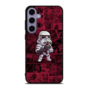 STORMTROOPERS STAR WARS COMICS Samsung Galaxy S24 Plus Case Cover STORMTROOPERS STAR WARS COMICS Samsung Galaxy S24 Plus Case Cover