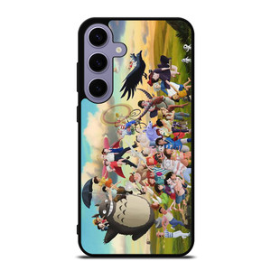 STUDIO GHIBLI CARTOON Samsung Galaxy S24 Plus Case Cover STUDIO GHIBLI CARTOON Samsung Galaxy S24 Plus Case Cover