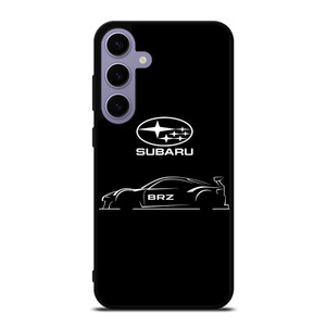 SUBARU BRZ CLIPART Samsung Galaxy S24 Plus Case Cover SUBARU BRZ CLIPART Samsung Galaxy S24 Plus Case Cover