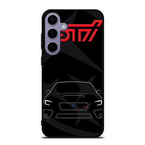 SUBARU STI CAR LOGO Samsung Galaxy S24 Plus Case Cover