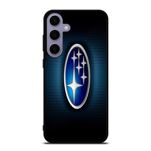 SUBARU VERTICAL LOGO Samsung Galaxy S24 Plus Case Cover SUBARU VERTICAL LOGO Samsung Galaxy S24 Plus Case Cover