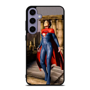 SUPER GIRL KARA KENT DC THE FLASH MOVIE Samsung Galaxy S24 Plus Case Cover SUPER GIRL KARA KENT DC THE FLASH MOVIE Samsung Galaxy S24 Plus Case Cover