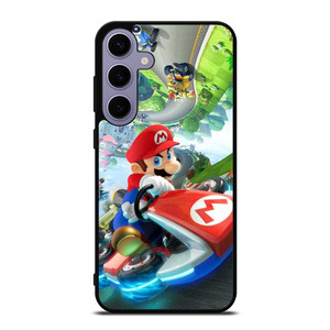 SUPER MARIO KART BROSS NINTENDO Samsung Galaxy S24 Plus Case Cover SUPER MARIO KART BROSS NINTENDO Samsung Galaxy S24 Plus Case Cover