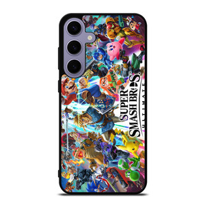 SUPER SMASH BROS GAME 2 Samsung Galaxy S24 Plus Case Cover