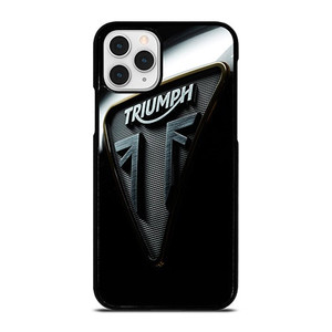 TRIUMPH MOTORCYCLE EMBLEM iPhone 11 Pro Case Cover TRIUMPH MOTORCYCLE EMBLEM iPhone 11 Pro Case Cover