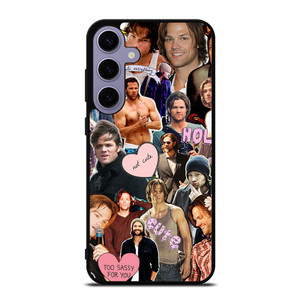 SUPERNATURAL COLLAGE Samsung Galaxy S24 Plus Case Cover SUPERNATURAL COLLAGE Samsung Galaxy S24 Plus Case Cover