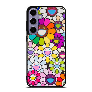 TAKASHI MURAKAMI FLOWER- Samsung Galaxy S24 Plus Case Cover TAKASHI MURAKAMI FLOWER- Samsung Galaxy S24 Plus Case Cover