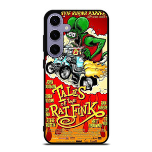 TALES OF THE RAT FINK Samsung Galaxy S24 Plus Case Cover