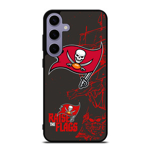 TAMPA BAY BUCCANEERS NFL LOGO Samsung Galaxy S24 Plus Case Cover