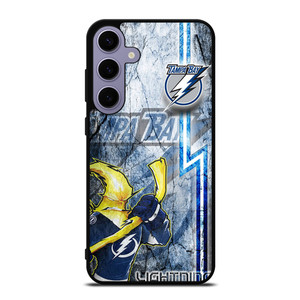 TAMPA BAY LIGHTNING NHL Samsung Galaxy S24 Plus Case Cover TAMPA BAY LIGHTNING NHL Samsung Galaxy S24 Plus Case Cover
