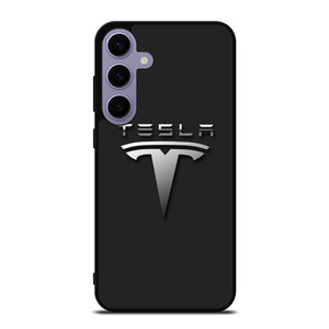 TESLA CAR LOGO Samsung Galaxy S24 Plus Case Cover