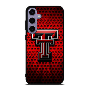 TEXAS TECH FOOTBALL LOGO 2 Samsung Galaxy S24 Plus Case Cover