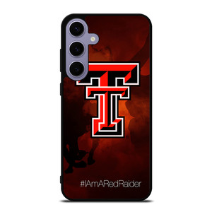 TEXAS TECH FOOTBALL LOGO Samsung Galaxy S24 Plus Case Cover TEXAS TECH FOOTBALL LOGO Samsung Galaxy S24 Plus Case Cover