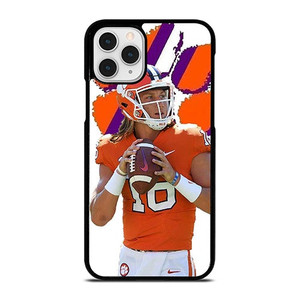TREVOR LAWRENCE CLEMSON FOOTBALL iPhone 11 Pro Case Cover TREVOR LAWRENCE CLEMSON FOOTBALL iPhone 11 Pro Case Cover