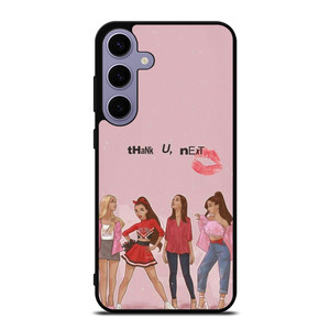 THANK U NEXT ARIANA GRANDE Samsung Galaxy S24 Plus Case Cover