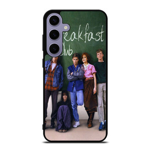 THE BREAKFAST CLUB Samsung Galaxy S24 Plus Case Cover THE BREAKFAST CLUB Samsung Galaxy S24 Plus Case Cover