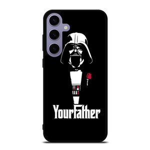 THE DARTH VADER YOUR FATHER STAR WARS Samsung Galaxy S24 Plus Case Cover THE DARTH VADER YOUR FATHER STAR WARS Samsung Galaxy S24 Plus Case Cover