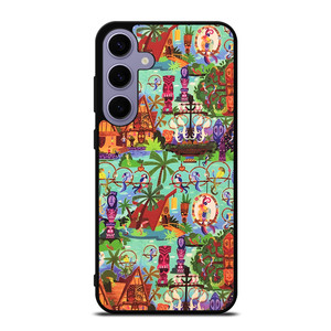 THE ENCHANTED TIKI ROOM DISNEY 2 Samsung Galaxy S24 Plus Case Cover