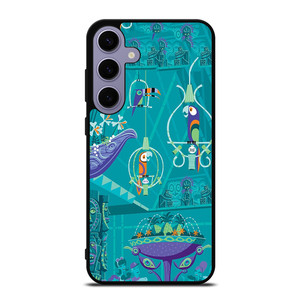 THE ENCHANTED TIKI ROOM DISNEY Samsung Galaxy S24 Plus Case Cover