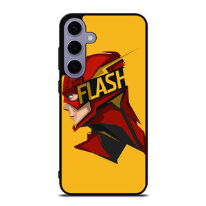 THE FLASH CARTOON Samsung Galaxy S24 Plus Case Cover